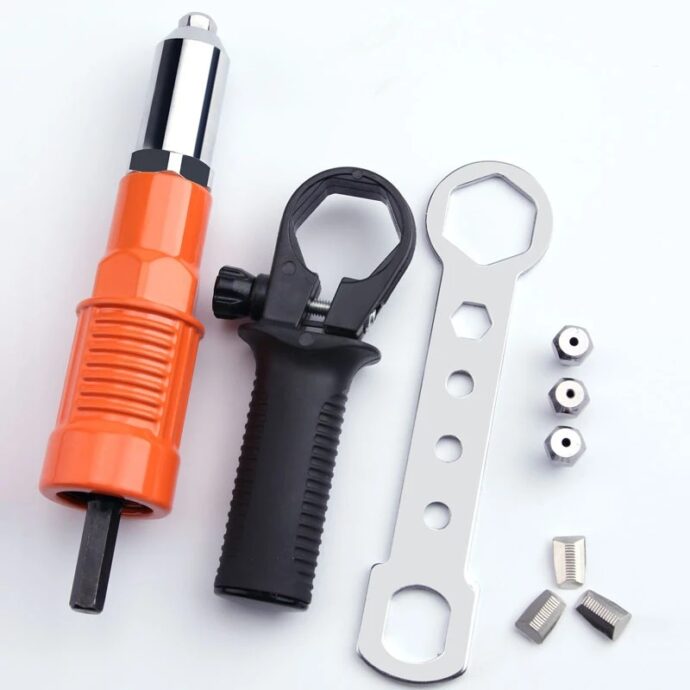 Adaptateur rivet pour Visseuse – Image 2
