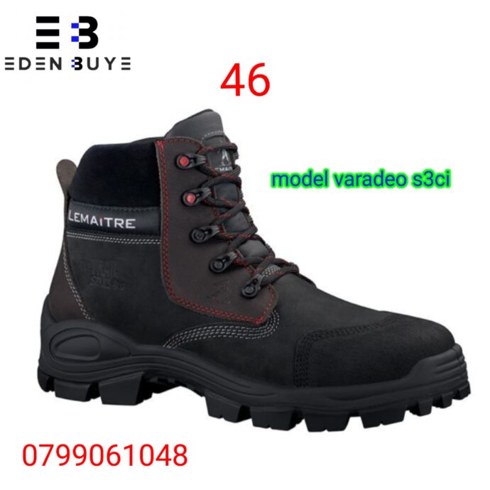 Chaussure de securite le maitre