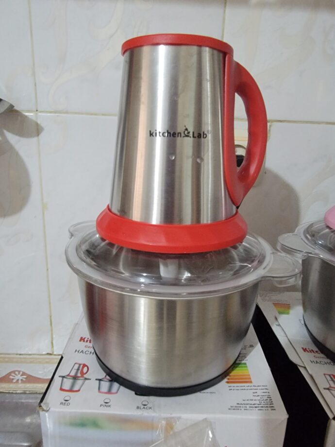 Hachoire kitchen lab 250w – Image 2