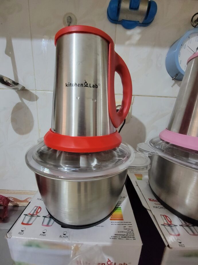 Hachoire kitchen lab 250w – Image 4