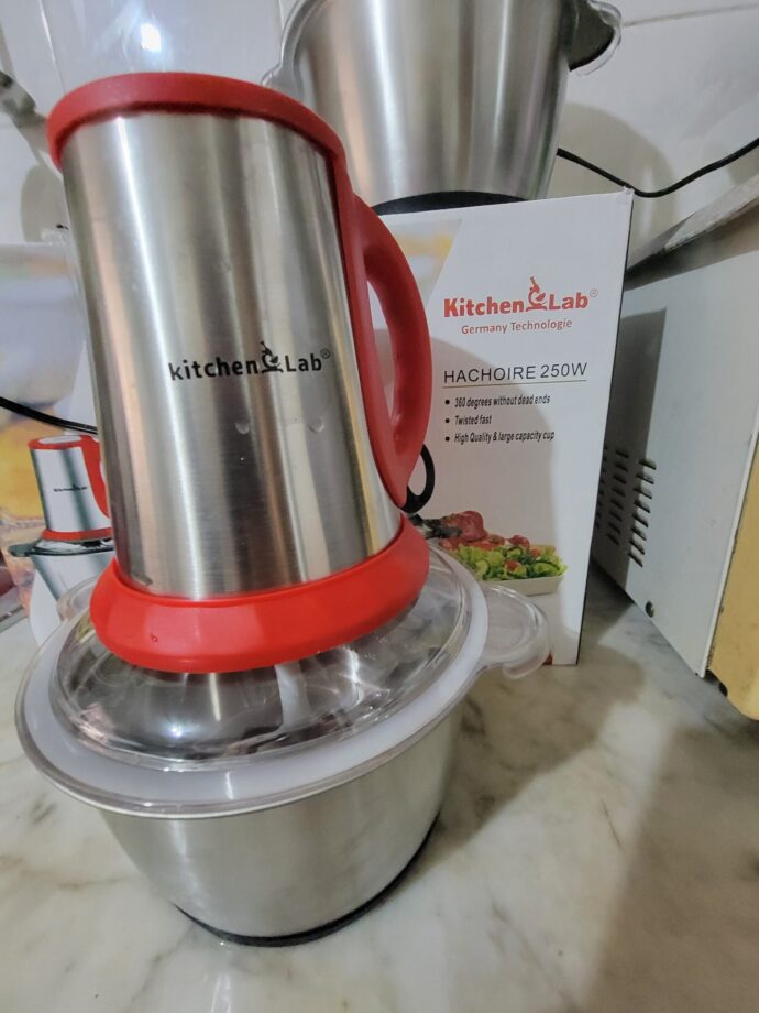 Hachoire kitchen lab 250w – Image 5