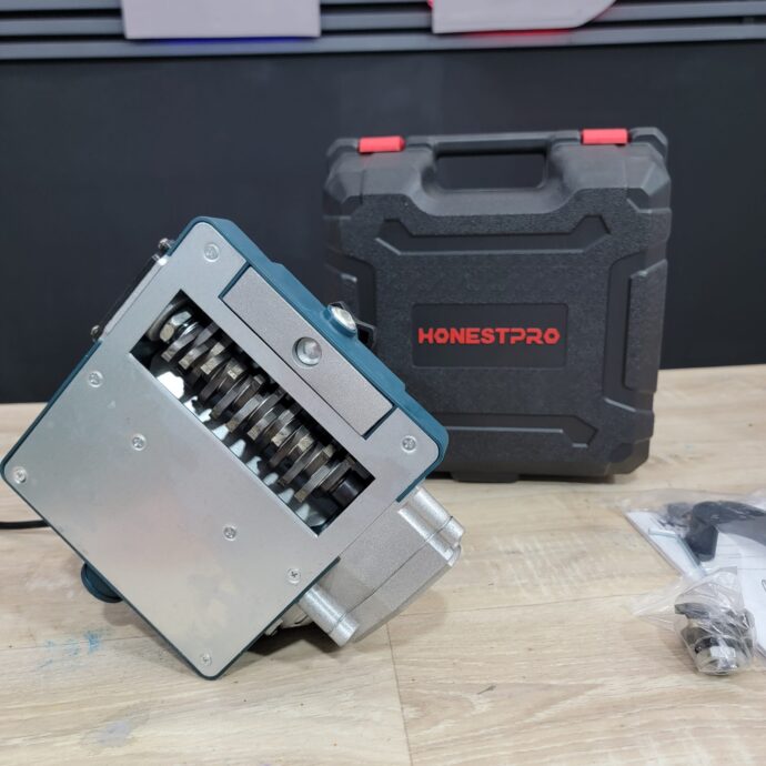 Roboteuse murale honestpro 1600w/wall planer