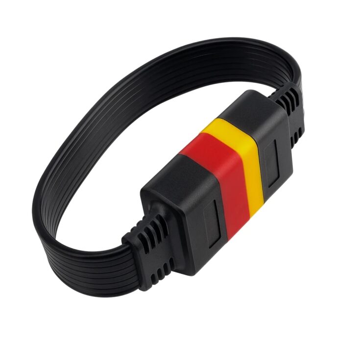 Cable scanner original 30cm obd 2