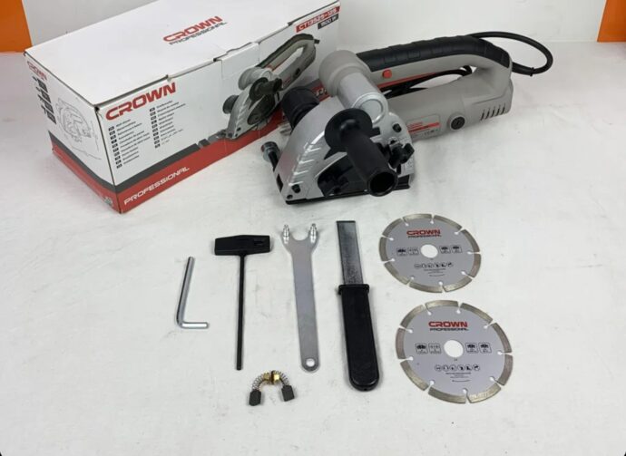 Reinureuse electrique crown 1500w CT13525 – Image 3