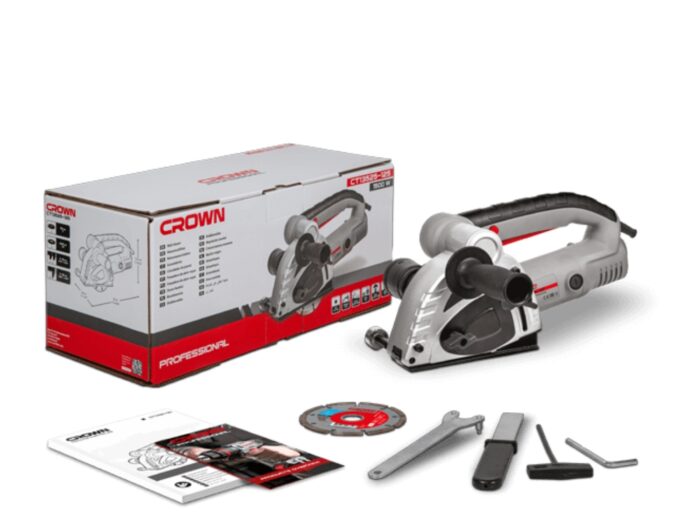 Reinureuse electrique crown 1500w CT13525 – Image 2