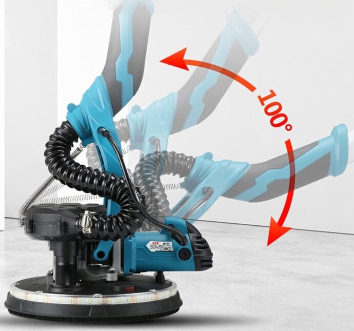 Ponceuse girafe total 1050w – Image 3