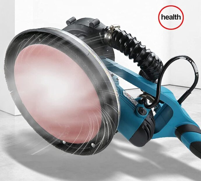 Ponceuse girafe total 1050w – Image 2
